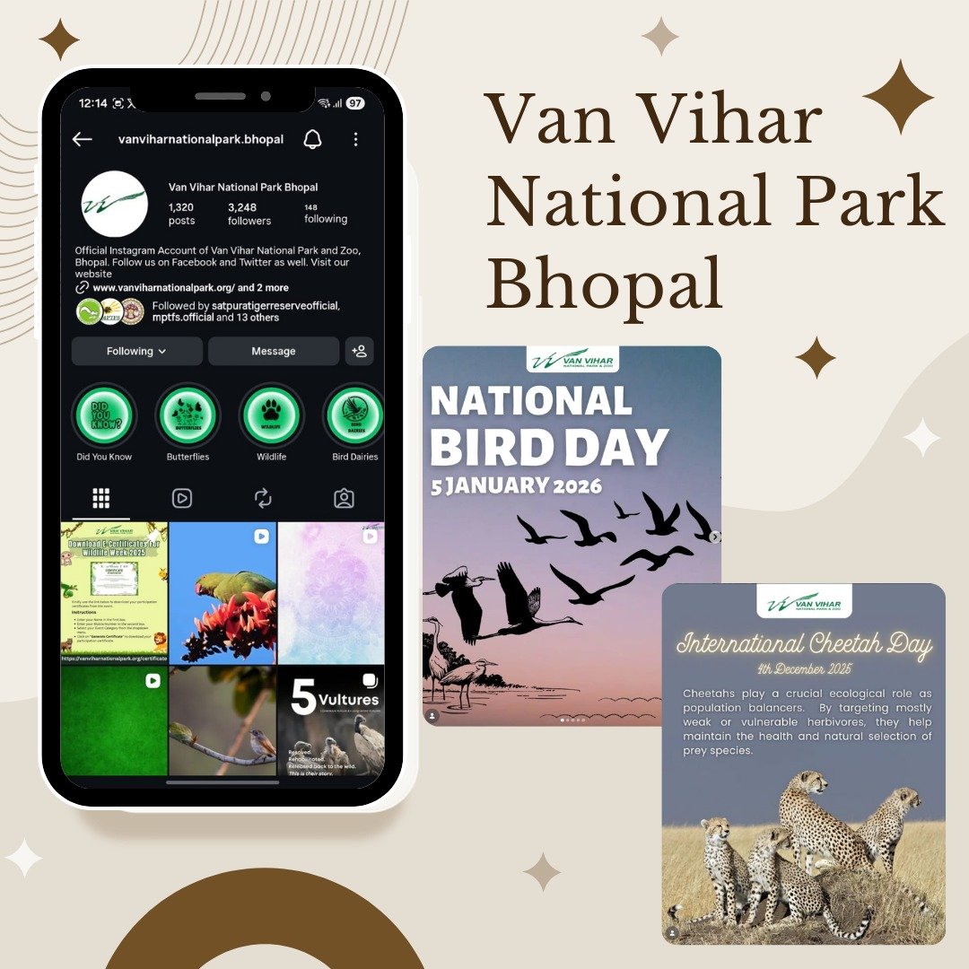 Van Vihar National Park